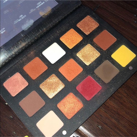 Other - Natasha denona sunset palette